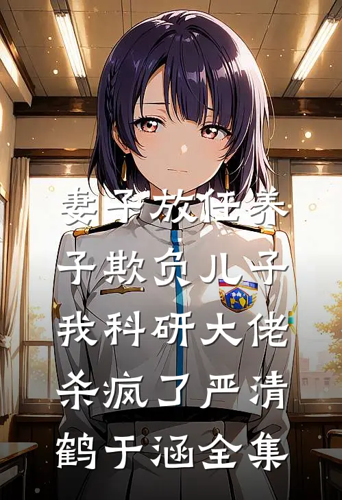妻子放任养子欺负儿子，我科研大佬杀疯了严清鹤于涵 全集