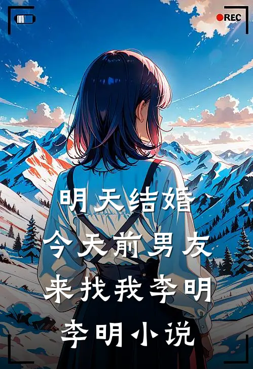 明天结婚，今天前男友来找我李明李明小说