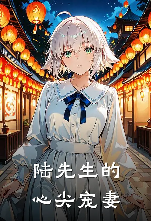 陆先生的心尖宠妻