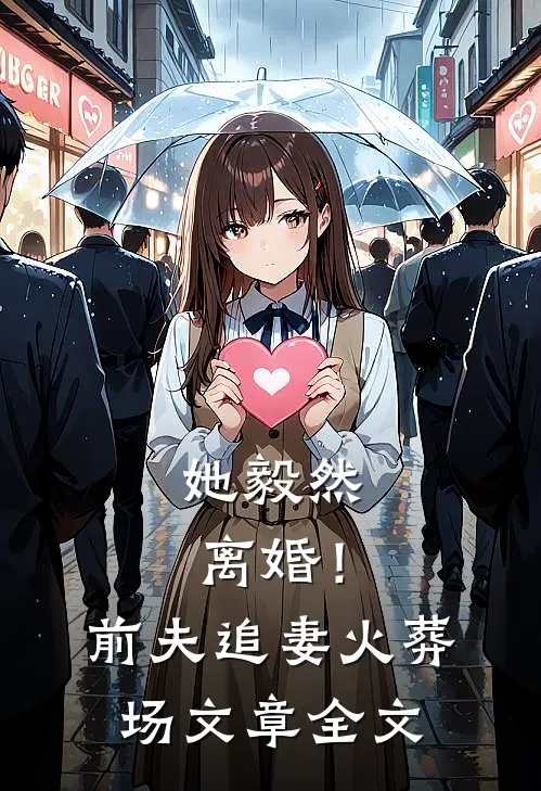 她毅然离婚!前夫追妻火葬场文章全文在线阅读