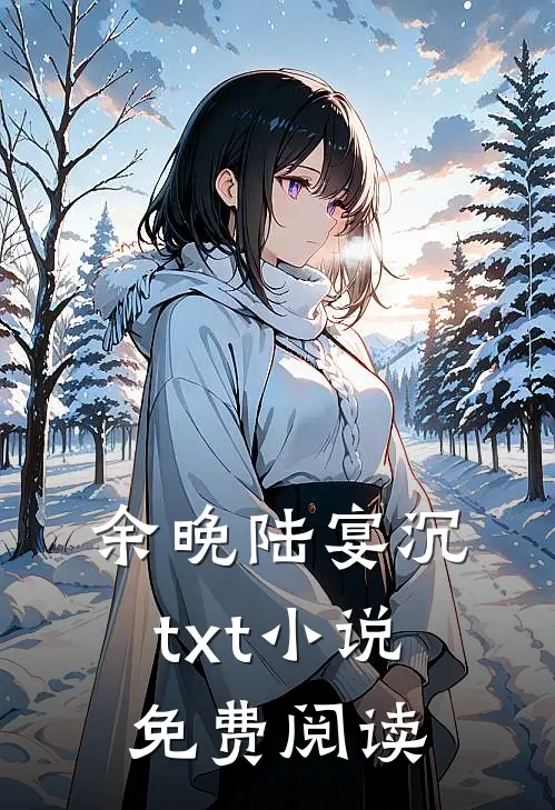 余晚陆宴沉txt小说免费阅读