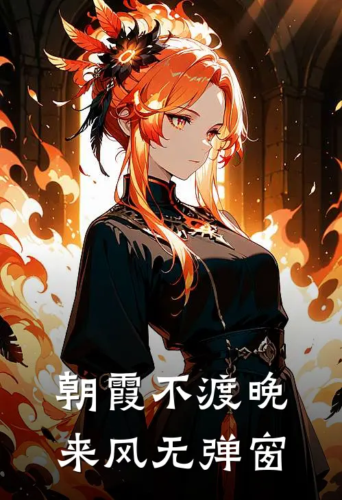 朝霞不渡晚来风无弹窗
