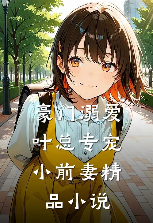 豪门溺爱叶总专宠小前妻精品在线阅读