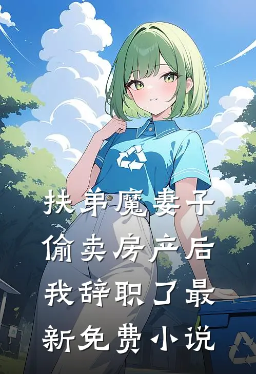 扶弟魔妻子偷卖房产后我辞职了最新免费小说