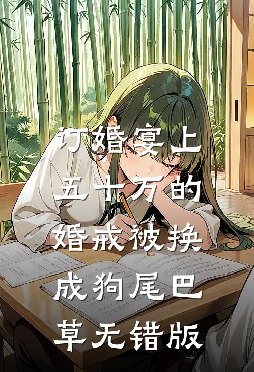订婚宴上，五十万的婚戒被换成狗尾巴草无错版