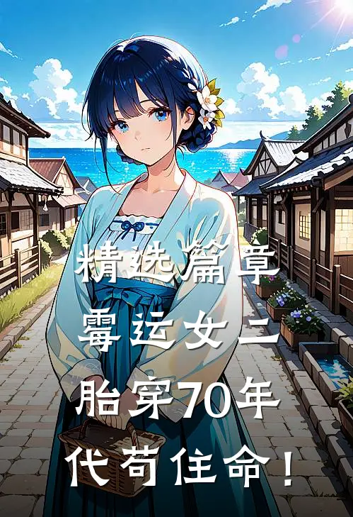 精选篇章霉运女二，胎穿70年代苟住命！