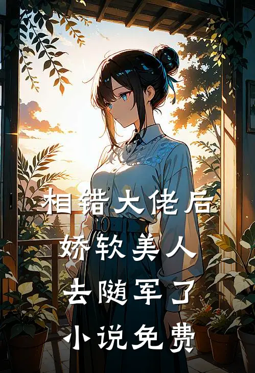 相错大佬后，娇软美人去随军了小说免费