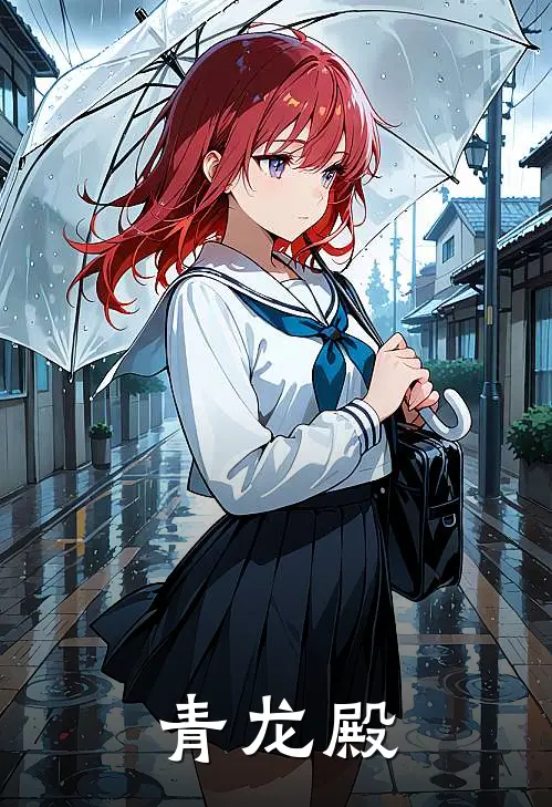 青龙殿