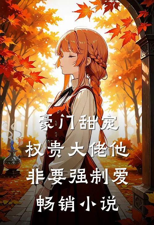 豪门甜宠：权贵大佬他非要强制爱畅销小说