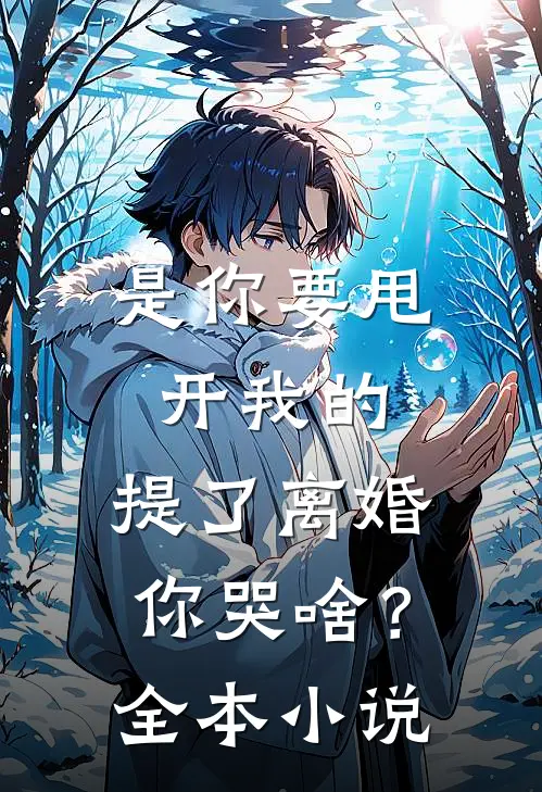 是你要甩开我的，提了离婚你哭啥？全本小说