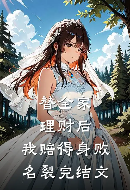 替全家理财后，我赔得身败名裂完结文