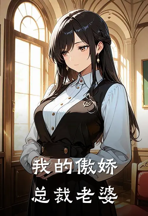 我的傲娇总裁老婆