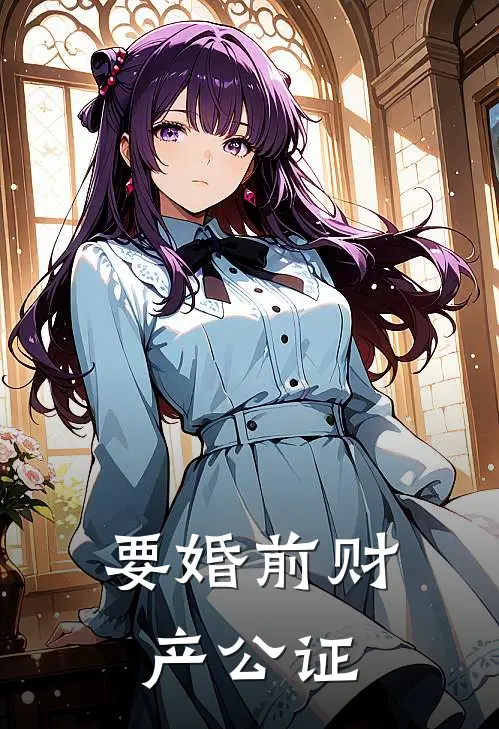 要婚前财产公证