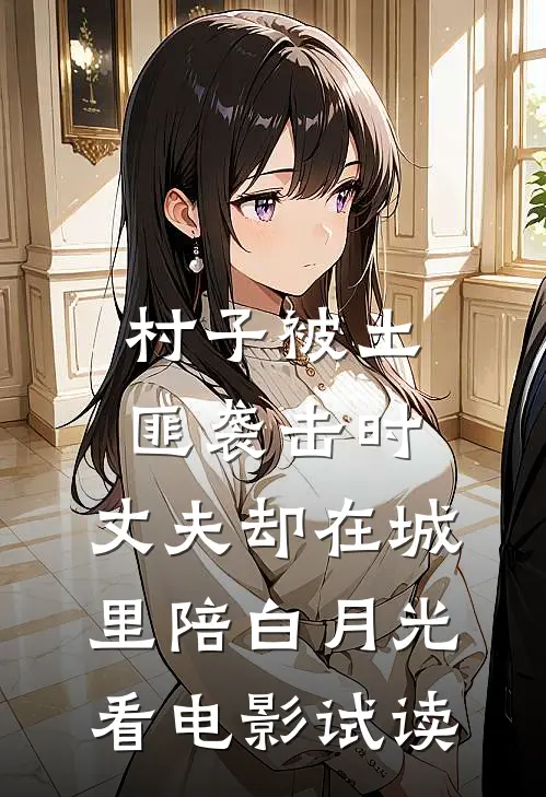 村子被土匪袭击时，丈夫却在城里陪白月光看电影试读