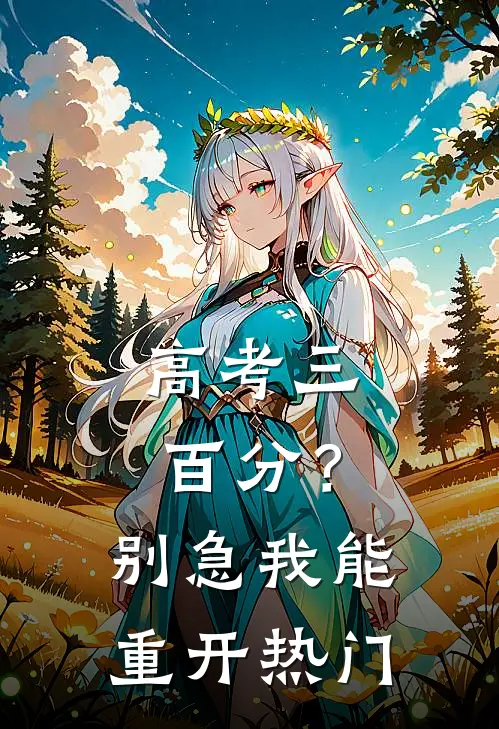 高考三百分？别急，我能重开热门