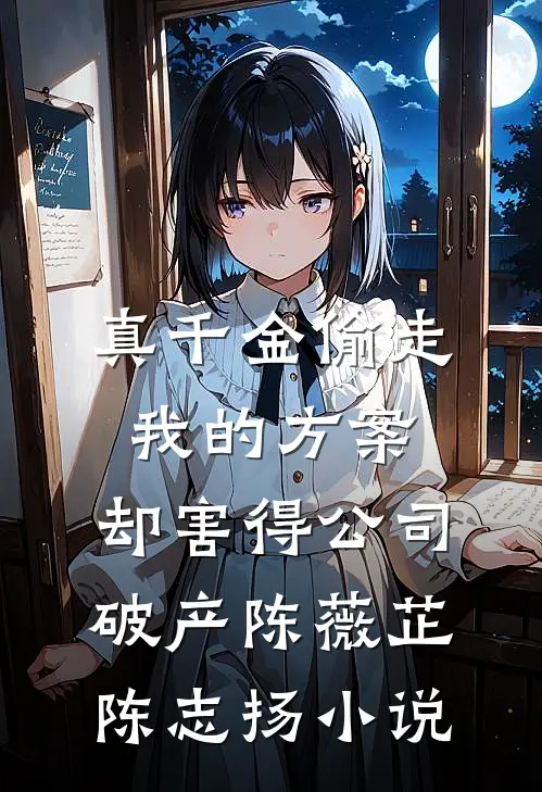 真千金偷走我的方案，却害得公司破产陈薇芷陈志扬小说