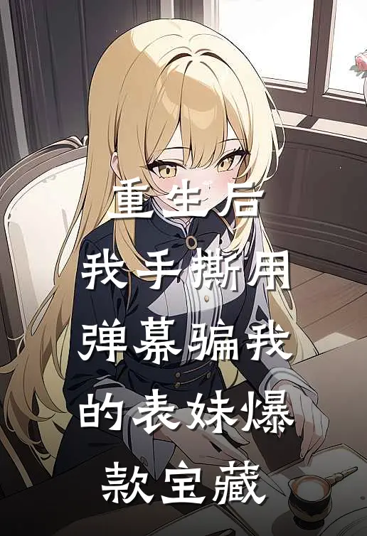 重生后，我手撕用弹幕骗我的表妹爆款宝藏
