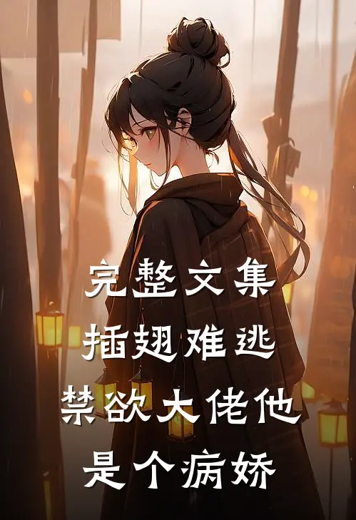 完整文集插翅难逃：禁欲大佬他是个病娇