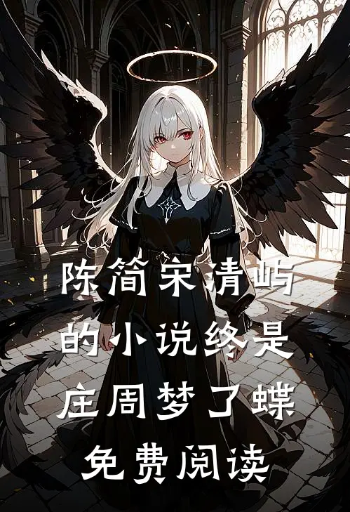 陈简宋清屿的小说终是庄周梦了蝶免费阅读