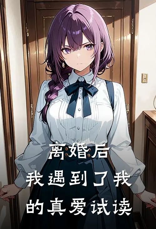 离婚后，我遇到了我的真爱试读