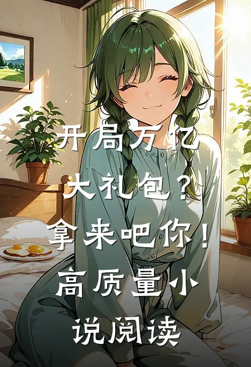 开局万亿大礼包？拿来吧你！高质量小说阅读