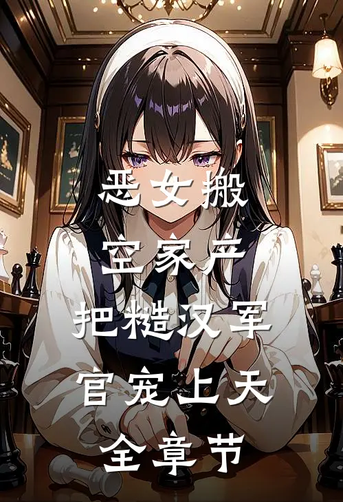 恶女搬空家产，把糙汉军官宠上天全章节