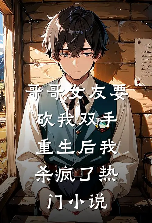 哥哥女友要砍我双手，重生后我杀疯了热门小说