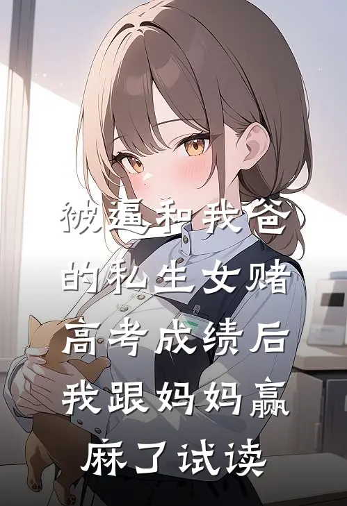被逼和我爸的私生女赌高考成绩后，我跟妈妈赢麻了试读