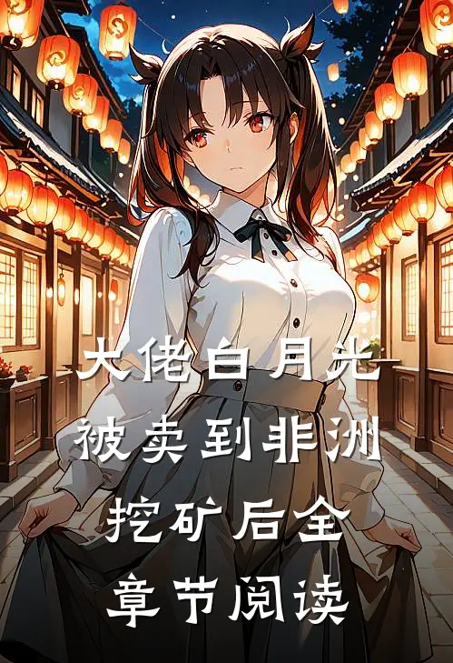 大佬白月光被卖到非洲挖矿后全章节阅读