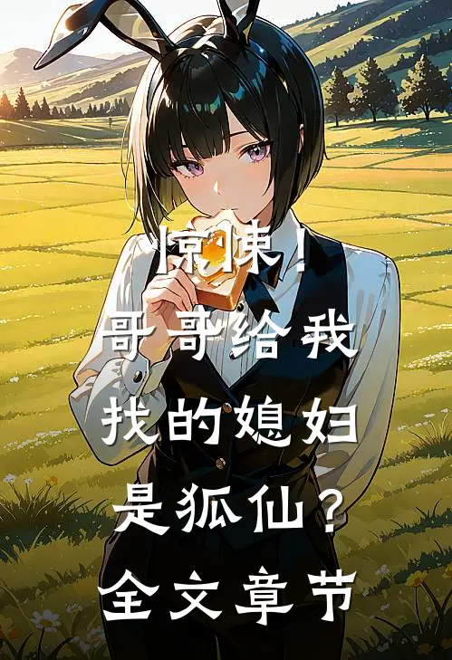 惊悚！哥哥给我找的媳妇是狐仙？全文章节