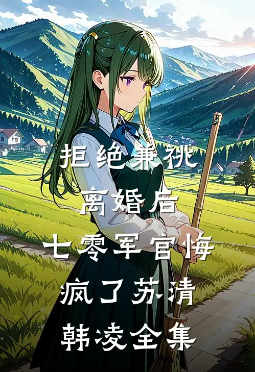 拒绝兼祧离婚后，七零军官悔疯了苏清韩凌全集