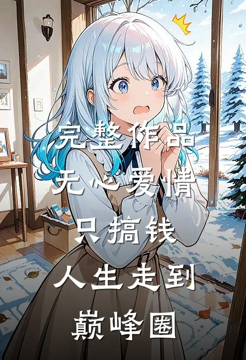 完整作品无心爱情只搞钱，人生走到巅峰圈