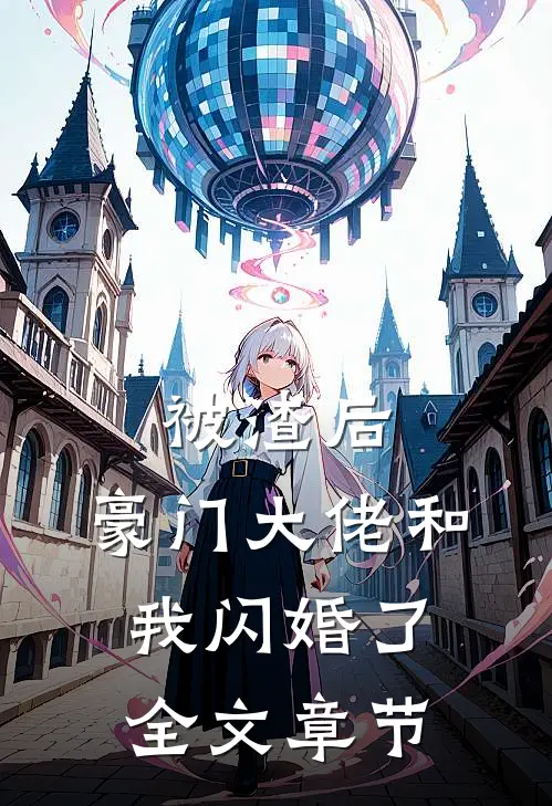 被渣后，豪门大佬和我闪婚了全文章节