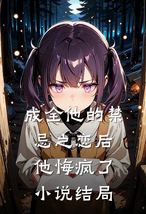 成全他的禁忌之恋后，他悔疯了小说结局