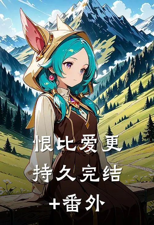 恨比爱更持久完结+番外