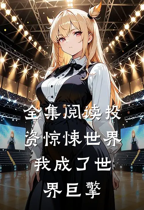 全集阅读投资惊悚世界，我成了世界巨擎