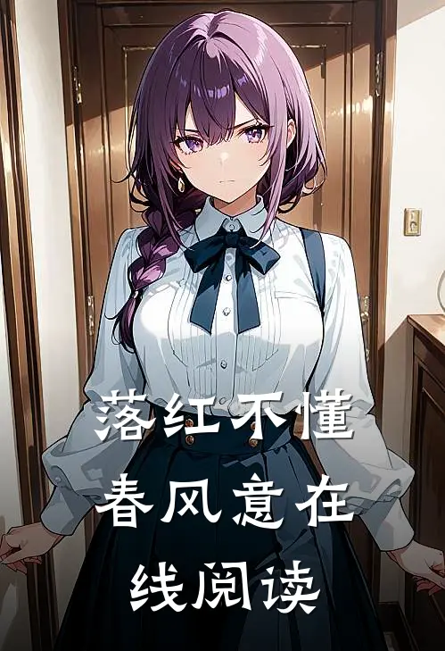 落红不懂春风意在线阅读