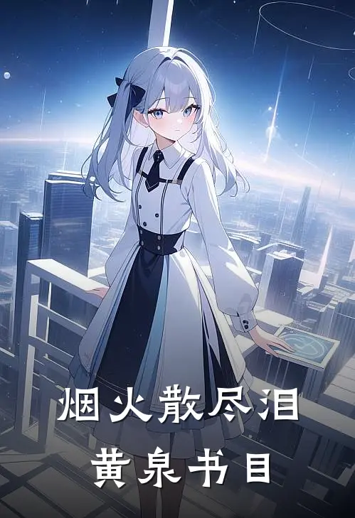 烟火散尽泪黄泉书目