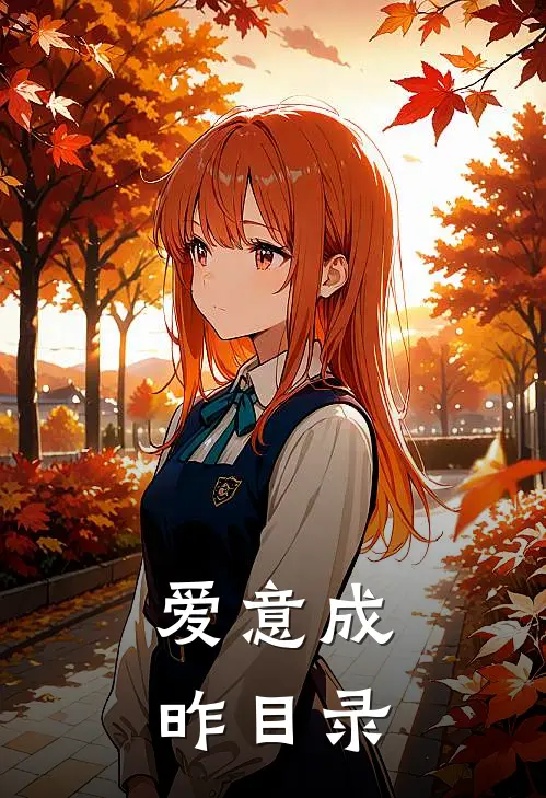 爱意成昨目录
