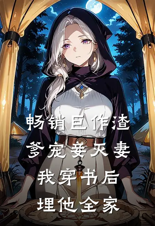畅销巨作渣爹宠妾灭妻，我穿书后埋他全家