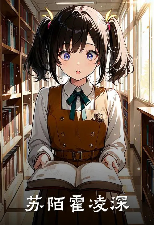 苏陌霍凌深