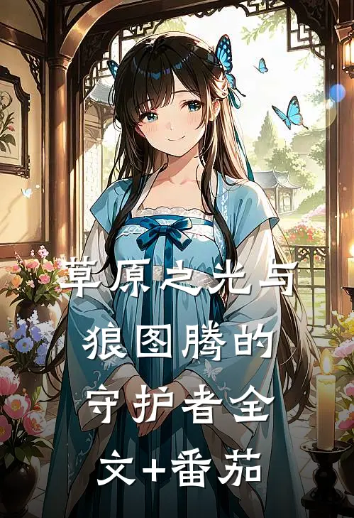 草原之光与狼图腾的守护者全文+番茄