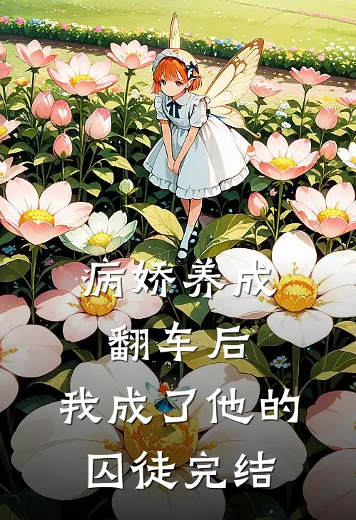 病娇养成翻车后，我成了他的囚徒完结