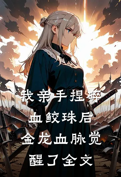 我亲手捏碎血鲛珠后，金龙血脉觉醒了全文