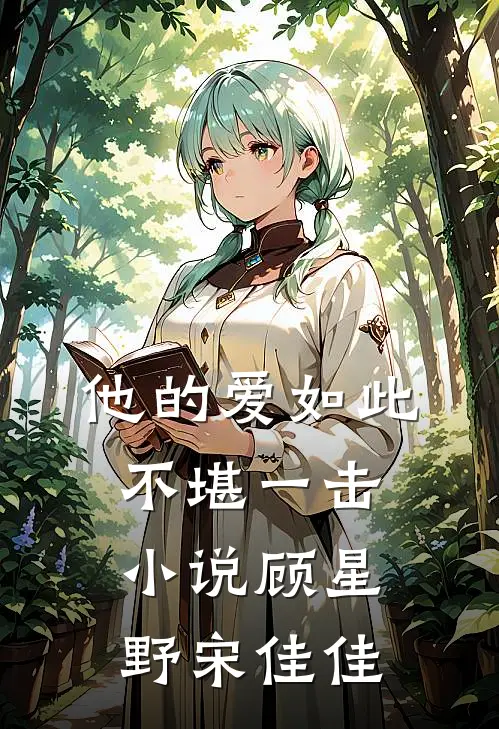 他的爱如此不堪一击小说顾星野宋佳佳