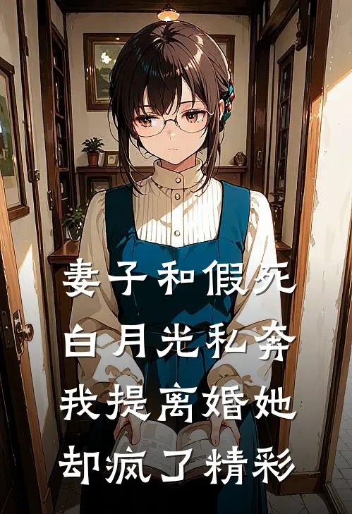 妻子和假死白月光私奔，我提离婚她却疯了精彩