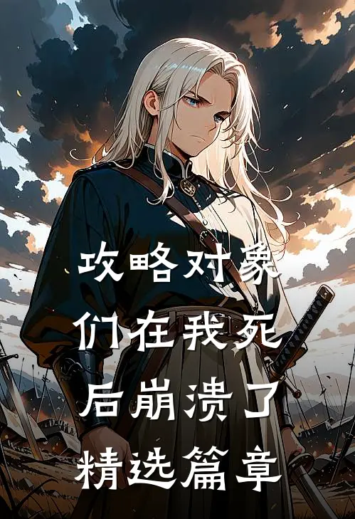 攻略对象们在我死后崩溃了精选篇章