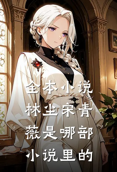 全本小说林尘宋青薇是哪部小说里的