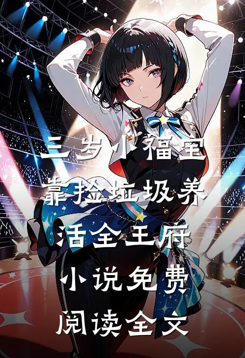 三岁小福宝，靠捡垃圾养活全王府小说免费阅读全文