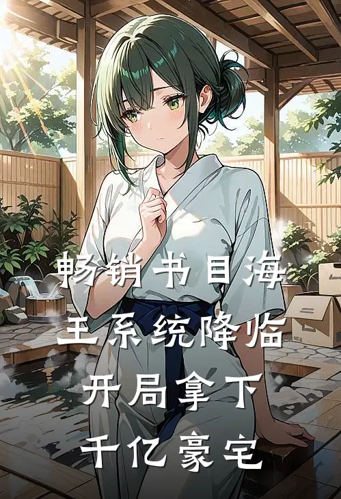 畅销书目海王系统降临，开局拿下千亿豪宅